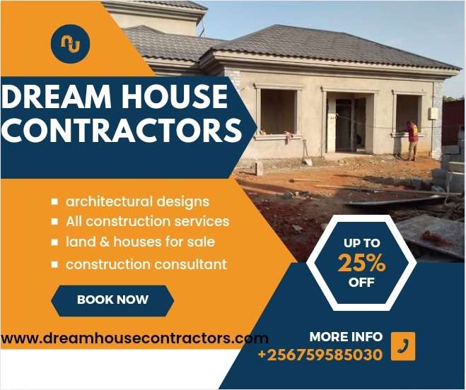 Dream House Contractors logo